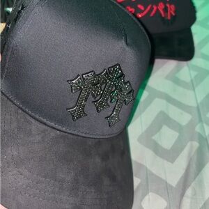 Barbas X rich the kid Cross hat